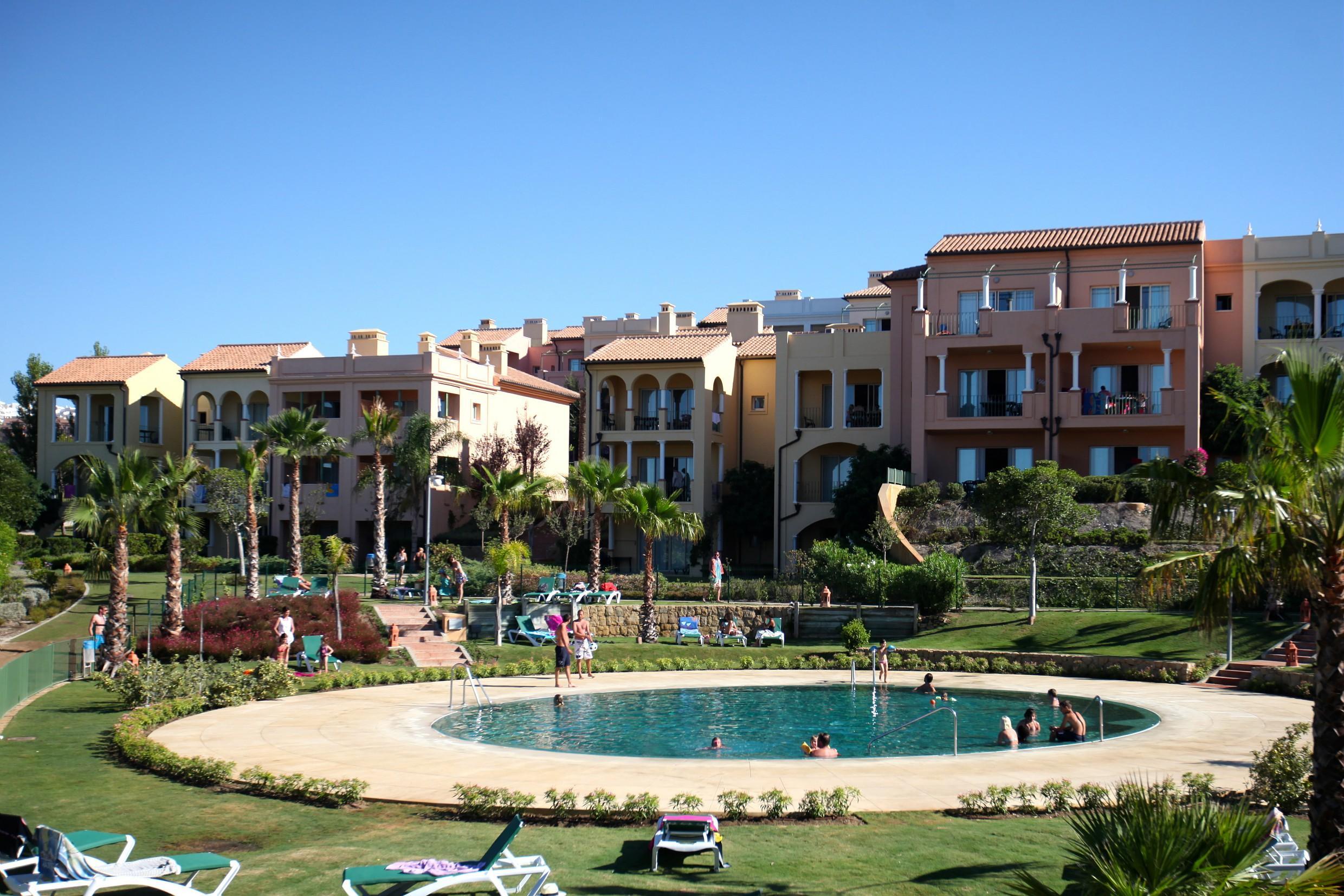 Pierre & Vacances Resort Terrazas Costa Del Sol マニルバ エクステリア 写真
