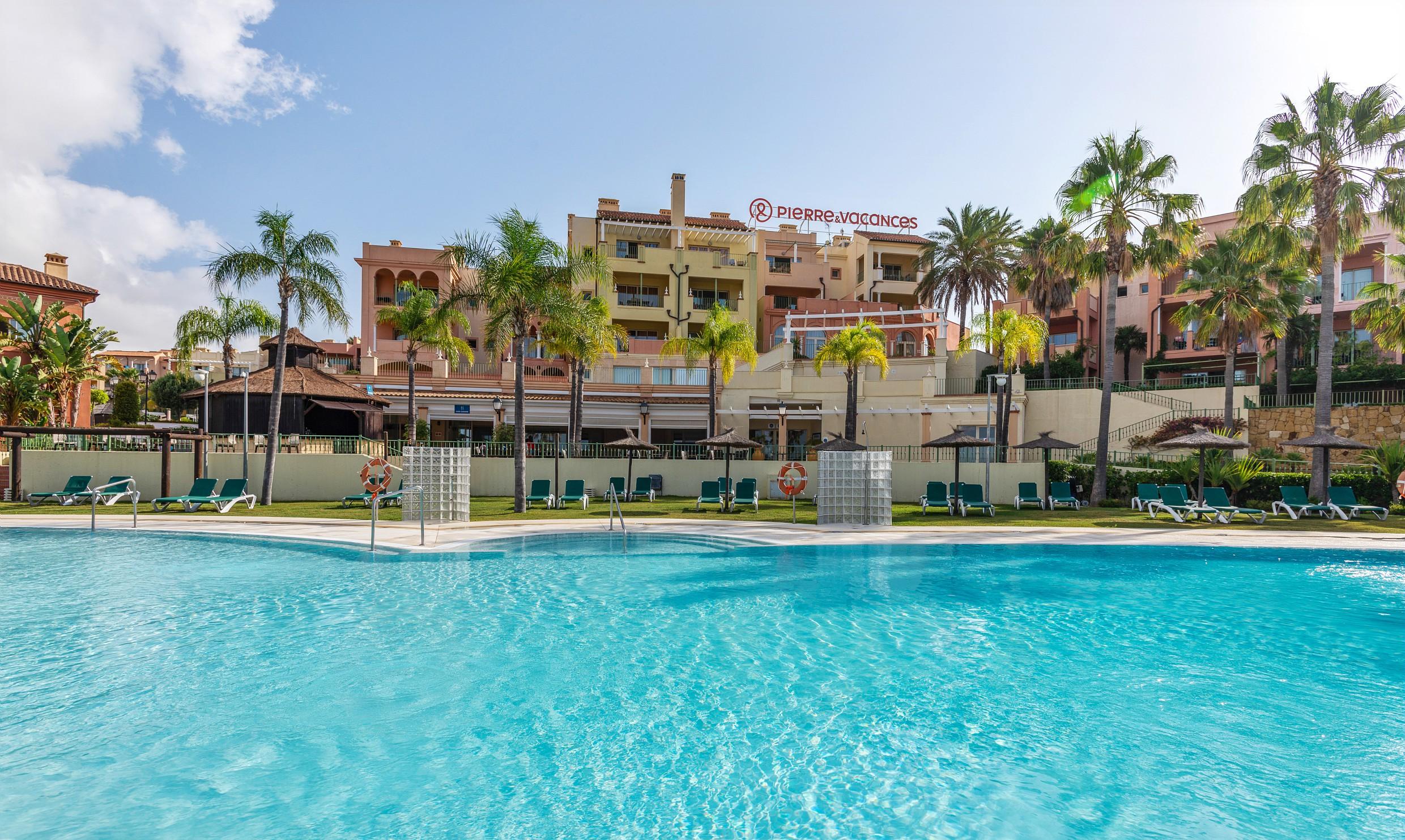 Pierre & Vacances Resort Terrazas Costa Del Sol マニルバ エクステリア 写真