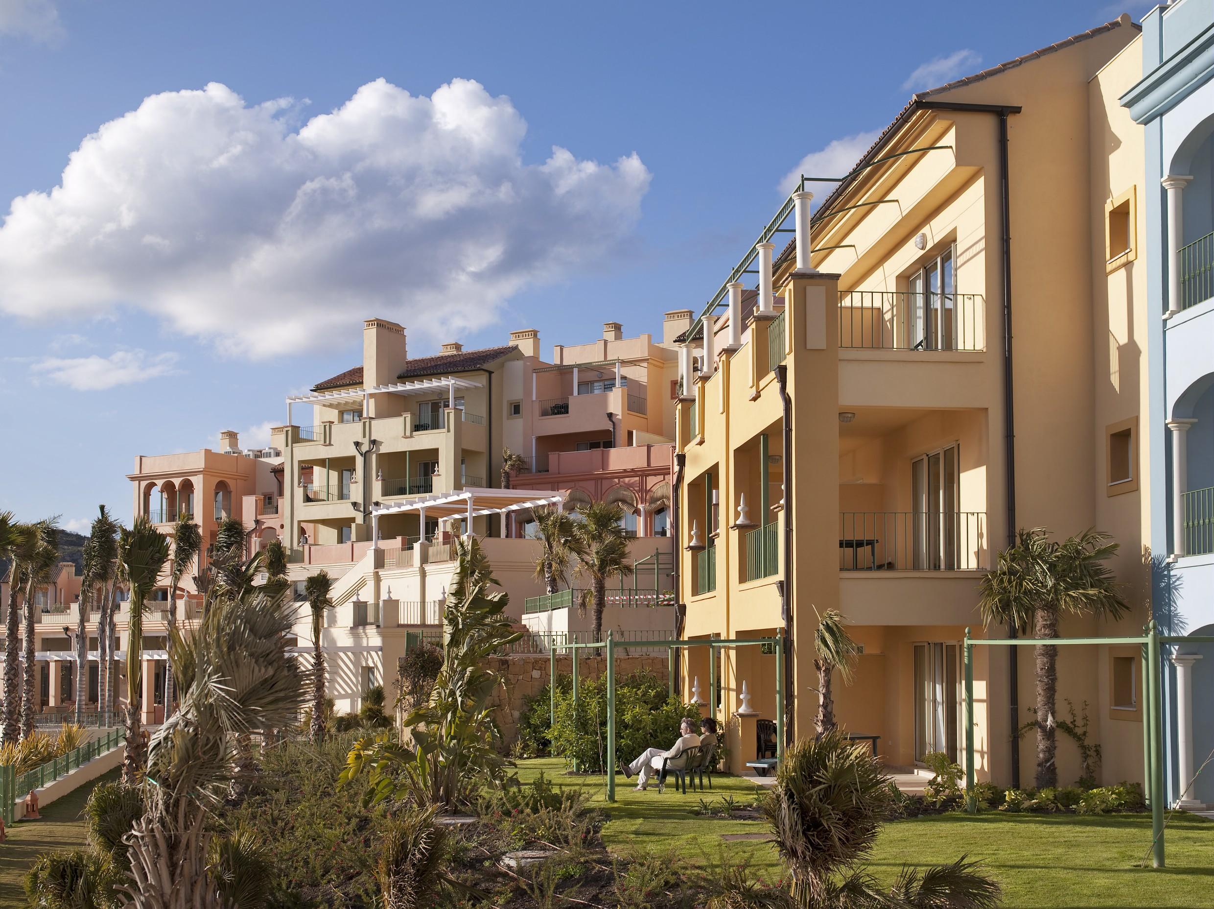 Pierre & Vacances Resort Terrazas Costa Del Sol マニルバ エクステリア 写真