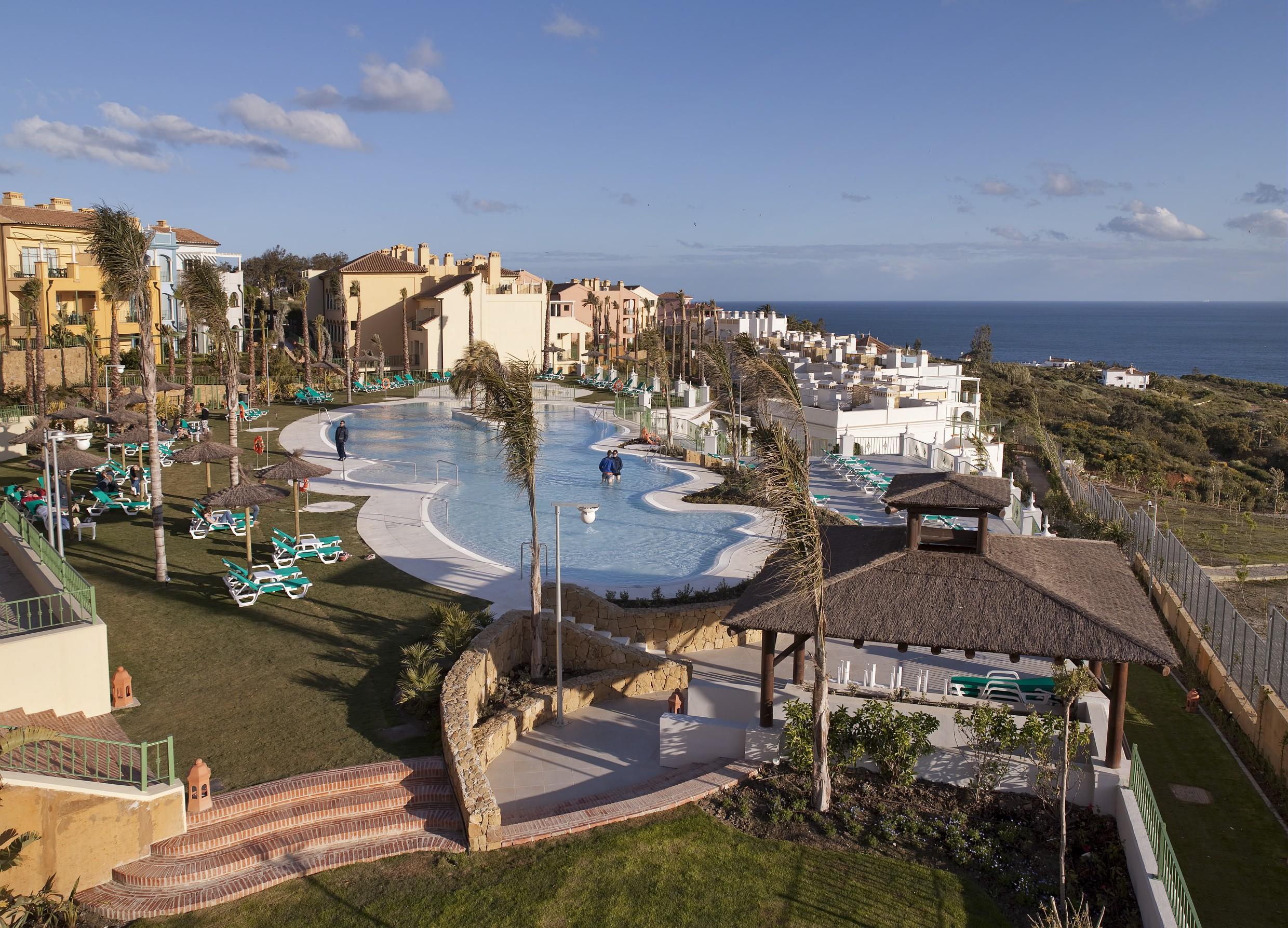Pierre & Vacances Resort Terrazas Costa Del Sol マニルバ エクステリア 写真