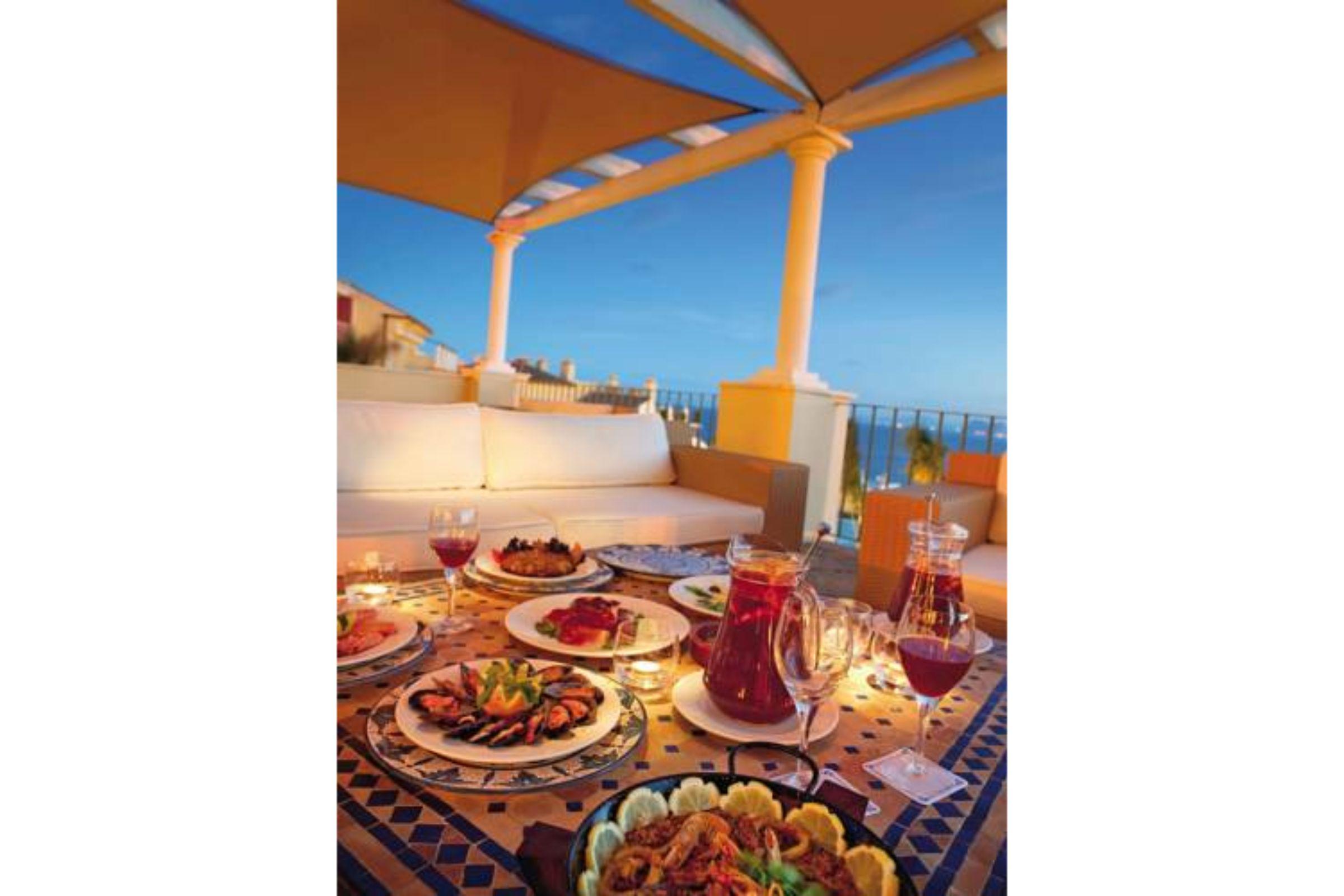 Pierre & Vacances Resort Terrazas Costa Del Sol マニルバ エクステリア 写真