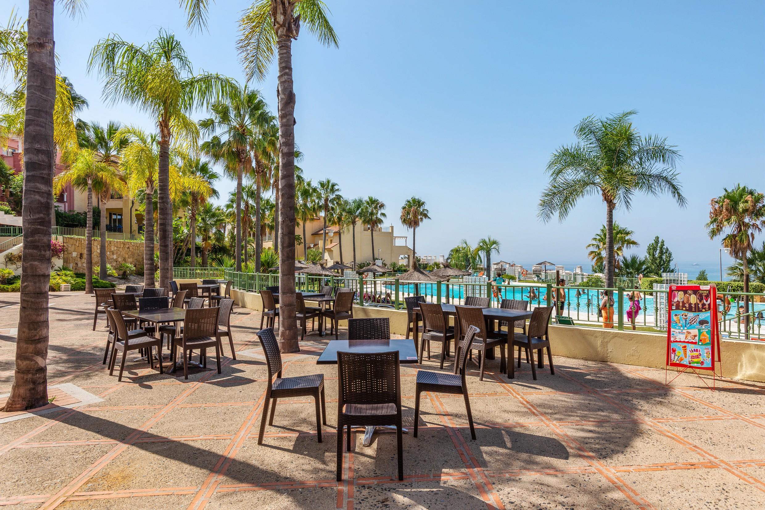 Pierre & Vacances Resort Terrazas Costa Del Sol マニルバ エクステリア 写真