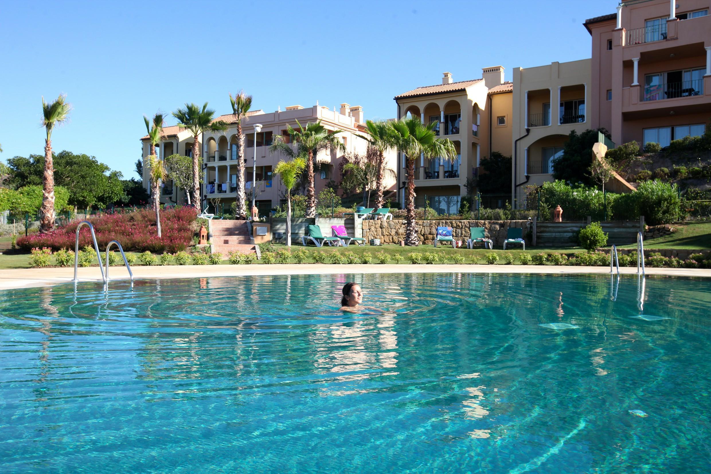 Pierre & Vacances Resort Terrazas Costa Del Sol マニルバ エクステリア 写真