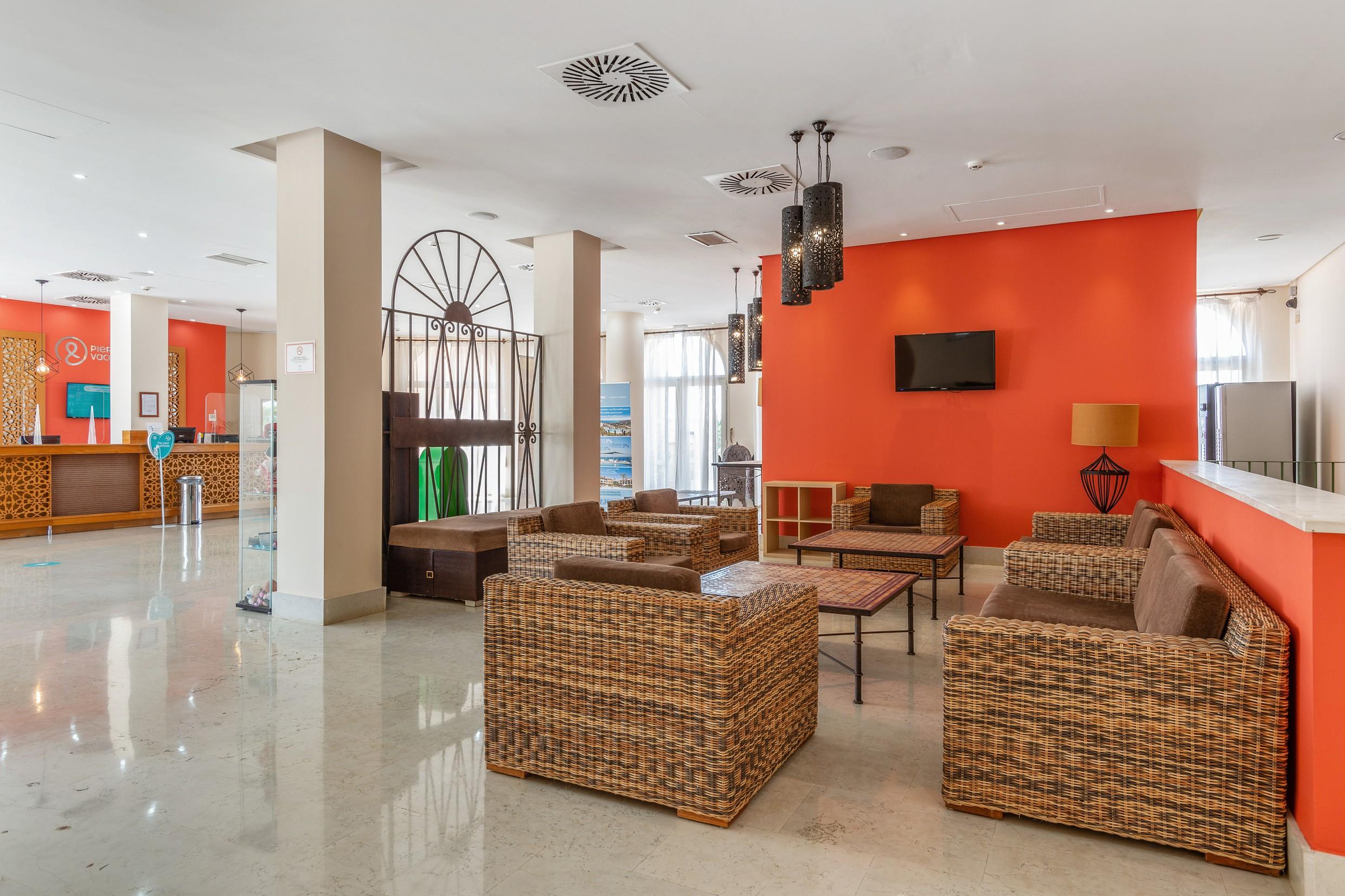 Pierre & Vacances Resort Terrazas Costa Del Sol マニルバ エクステリア 写真