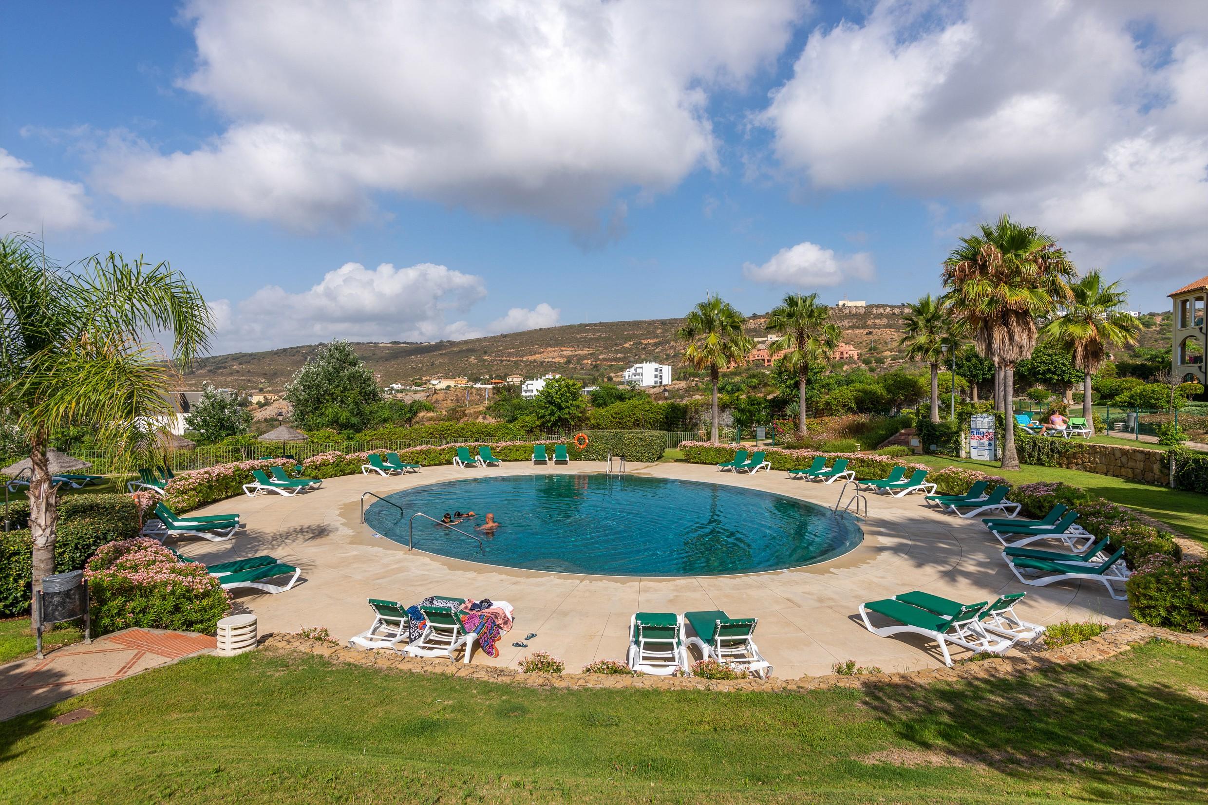 Pierre & Vacances Resort Terrazas Costa Del Sol マニルバ エクステリア 写真