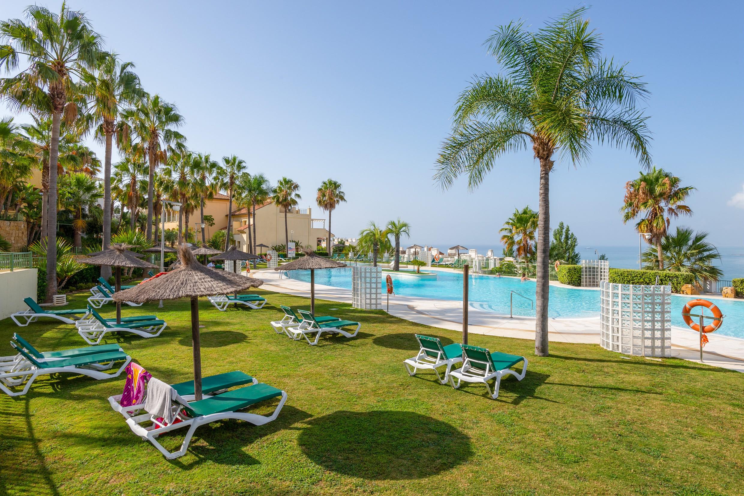 Pierre & Vacances Resort Terrazas Costa Del Sol マニルバ エクステリア 写真