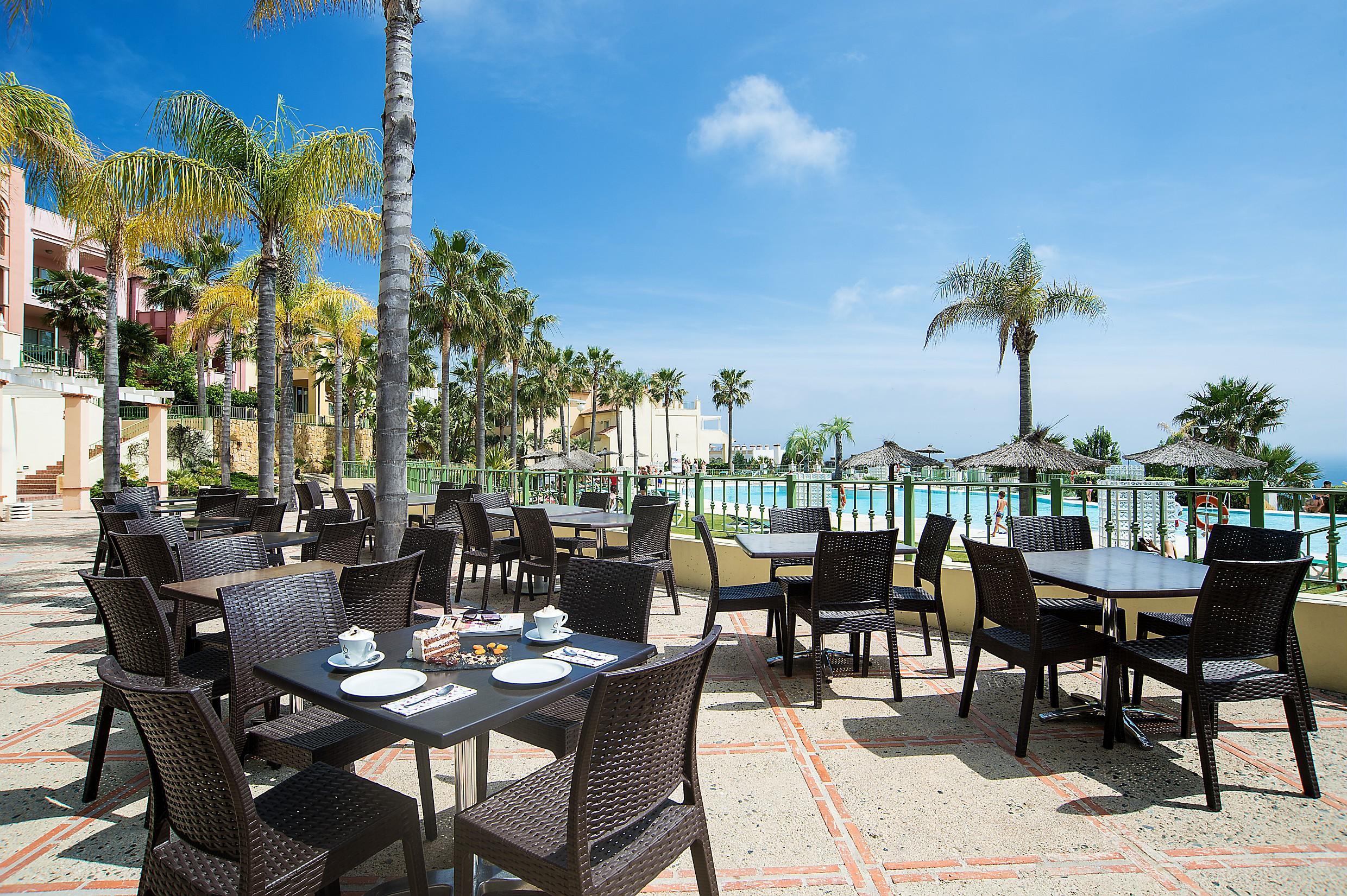 Pierre & Vacances Resort Terrazas Costa Del Sol マニルバ エクステリア 写真