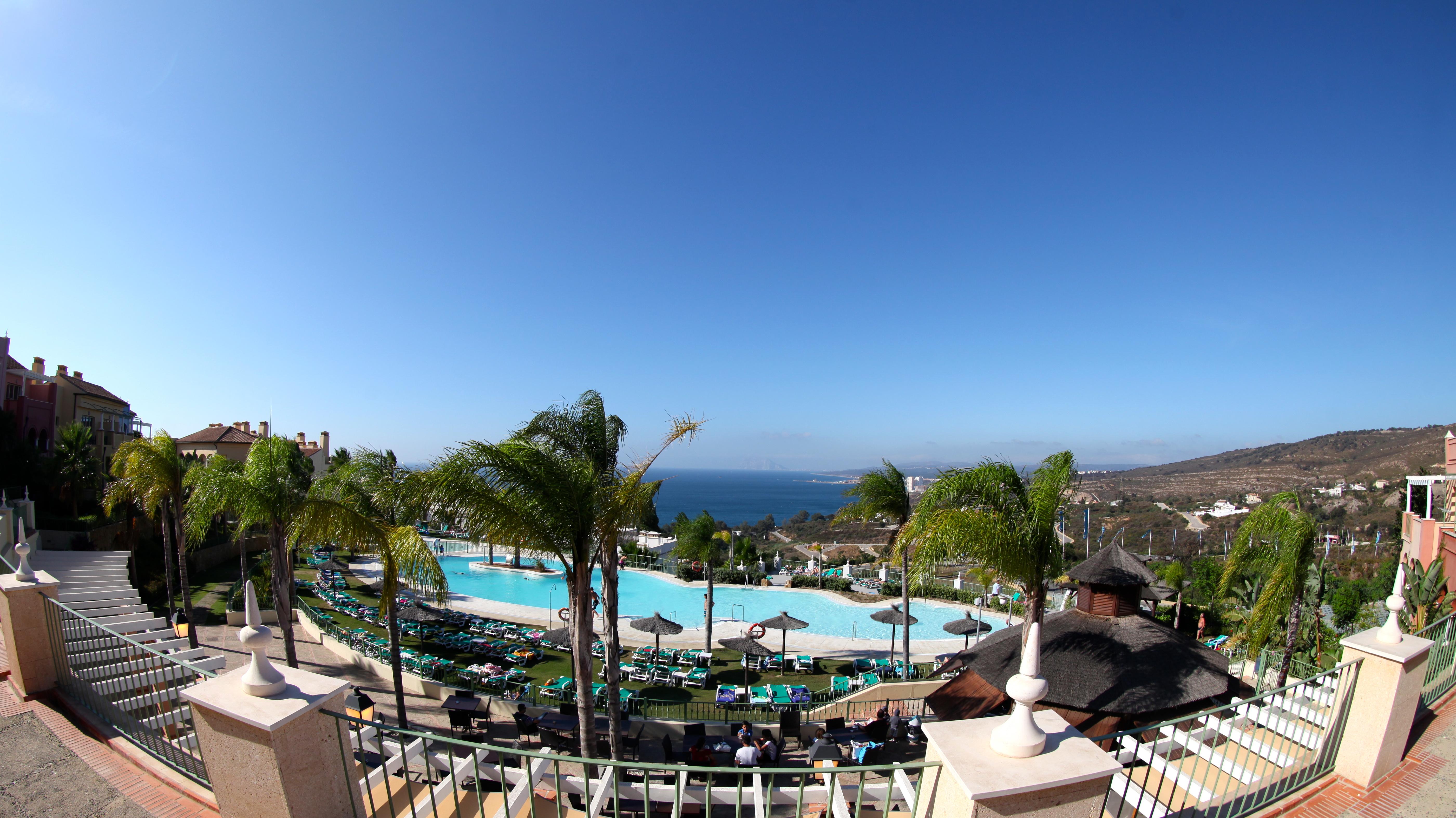 Pierre & Vacances Resort Terrazas Costa Del Sol マニルバ エクステリア 写真