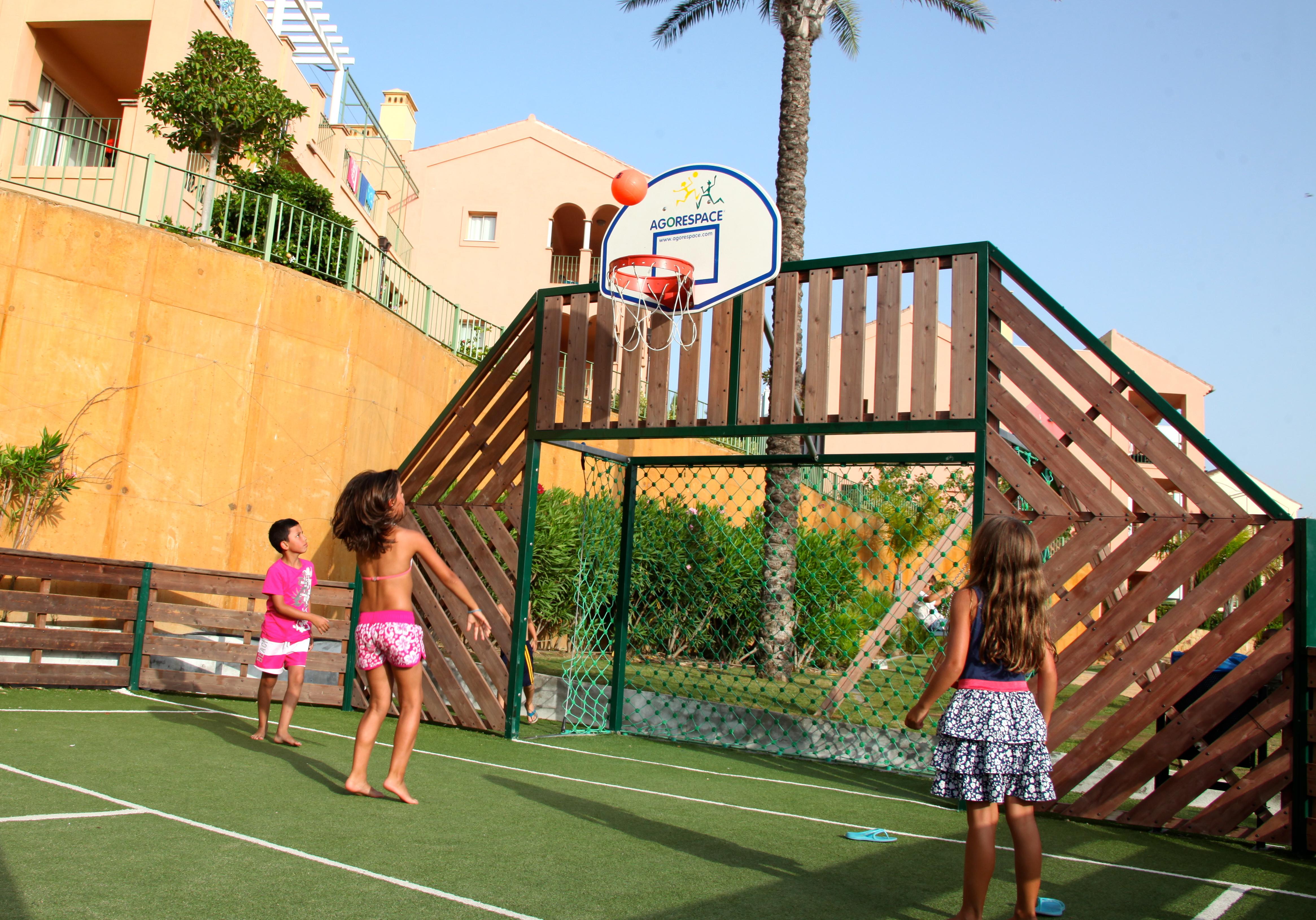Pierre & Vacances Resort Terrazas Costa Del Sol マニルバ エクステリア 写真
