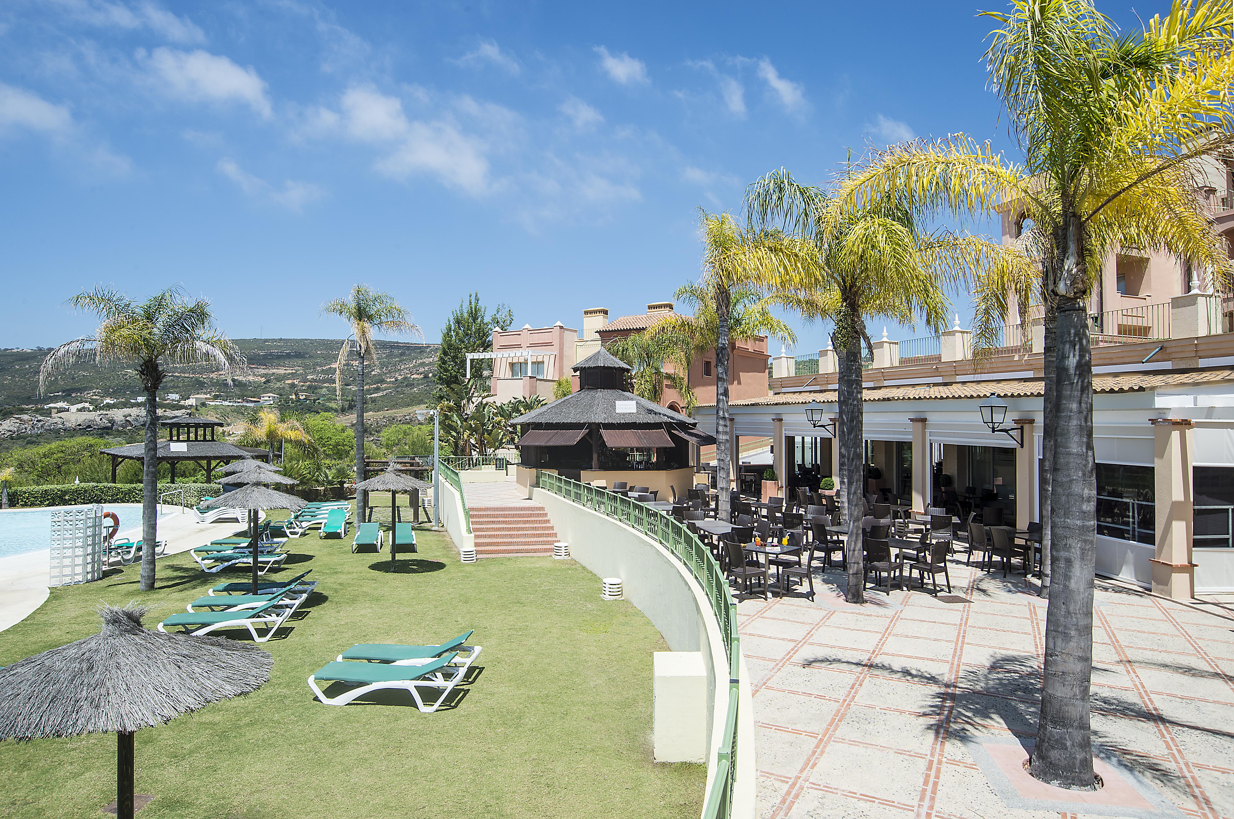 Pierre & Vacances Resort Terrazas Costa Del Sol マニルバ エクステリア 写真