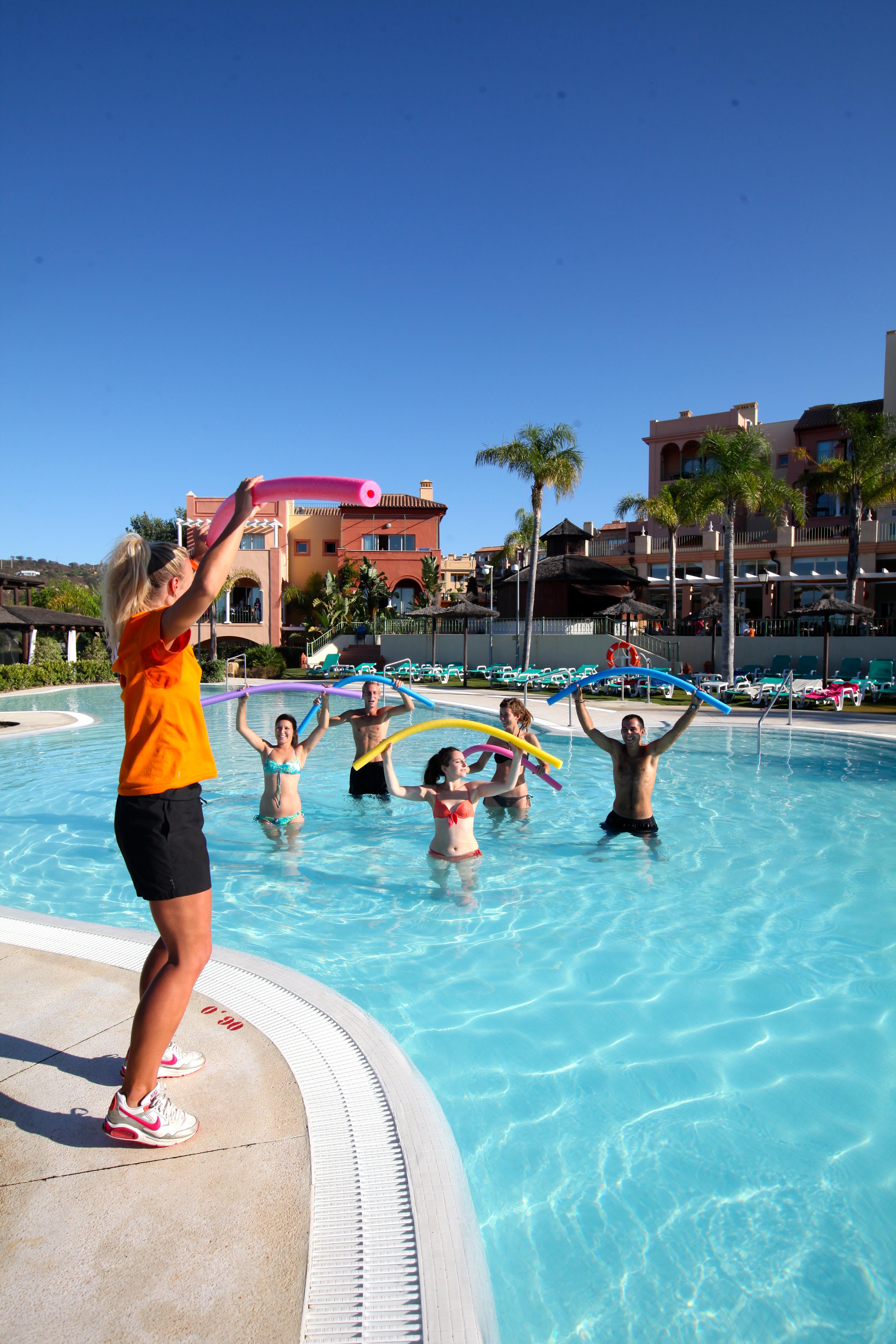 Pierre & Vacances Resort Terrazas Costa Del Sol マニルバ エクステリア 写真
