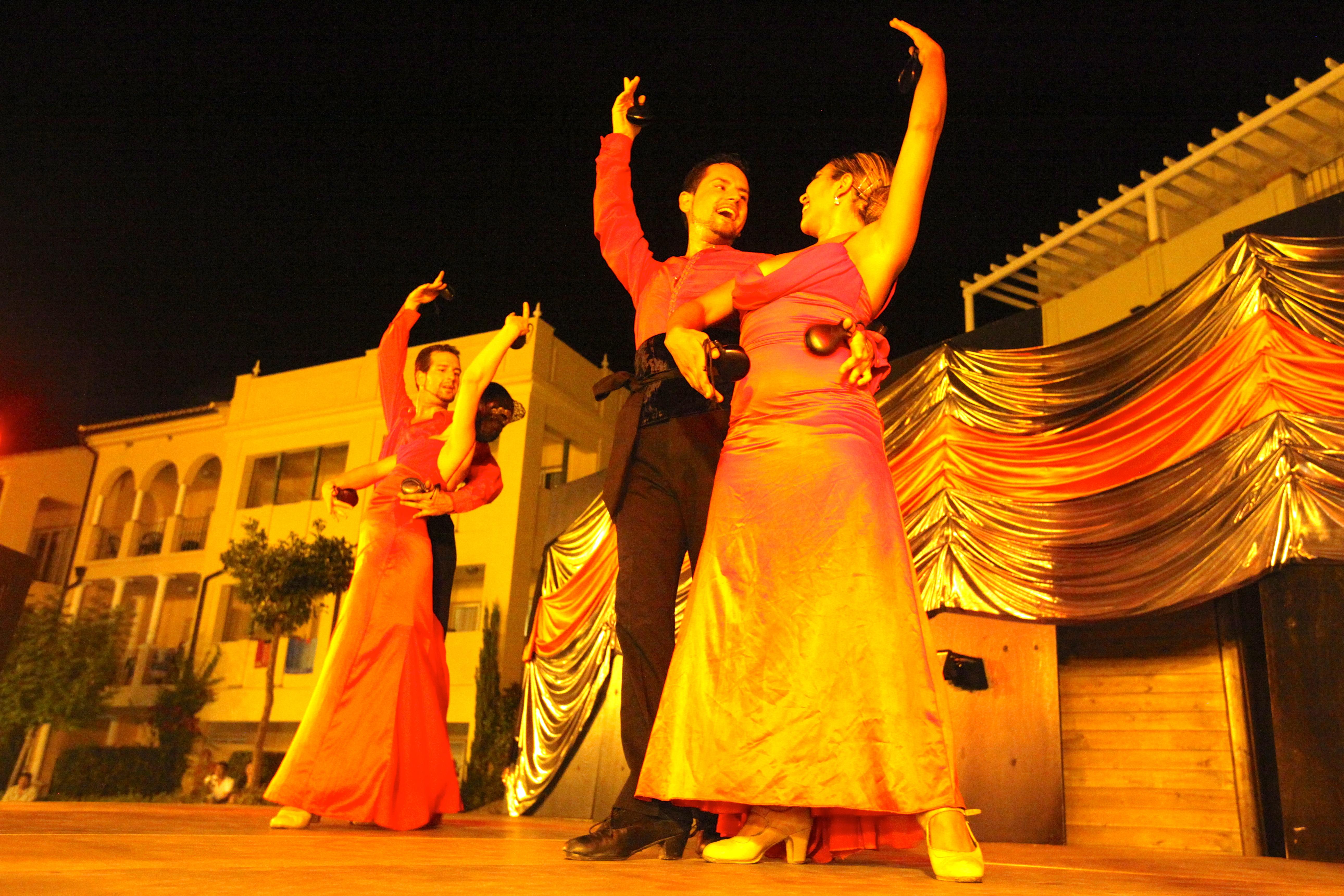 Pierre & Vacances Resort Terrazas Costa Del Sol マニルバ エクステリア 写真
