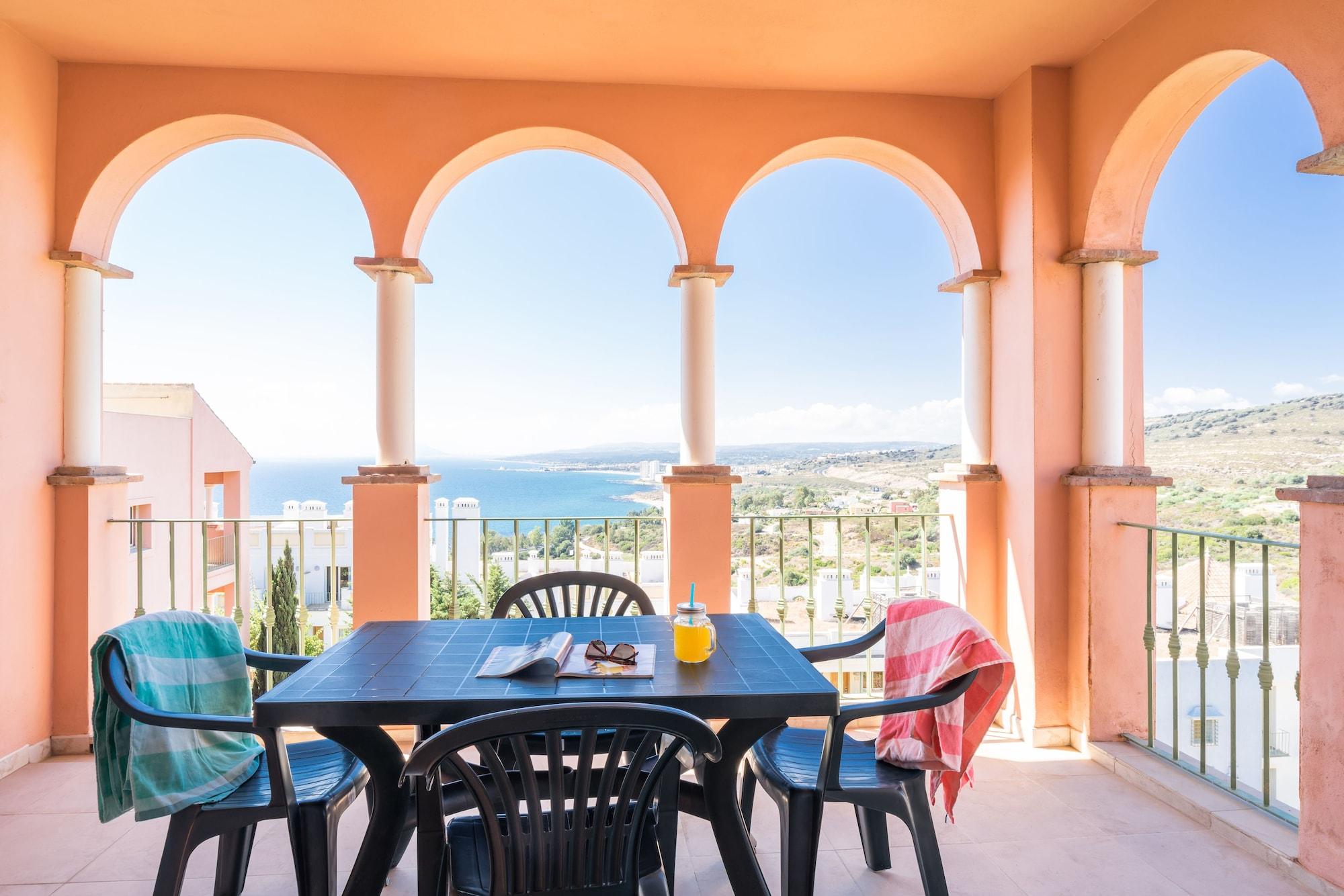 Pierre & Vacances Resort Terrazas Costa Del Sol マニルバ エクステリア 写真