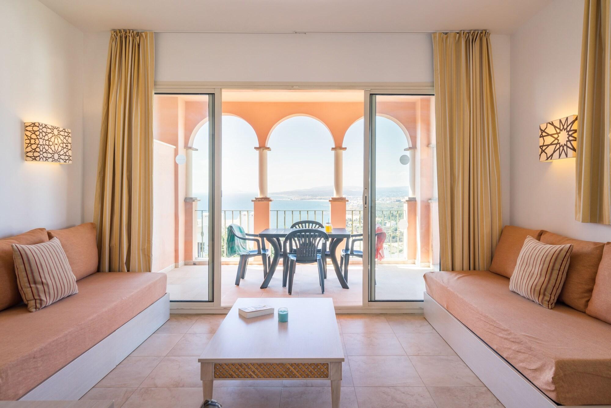 Pierre & Vacances Resort Terrazas Costa Del Sol マニルバ エクステリア 写真