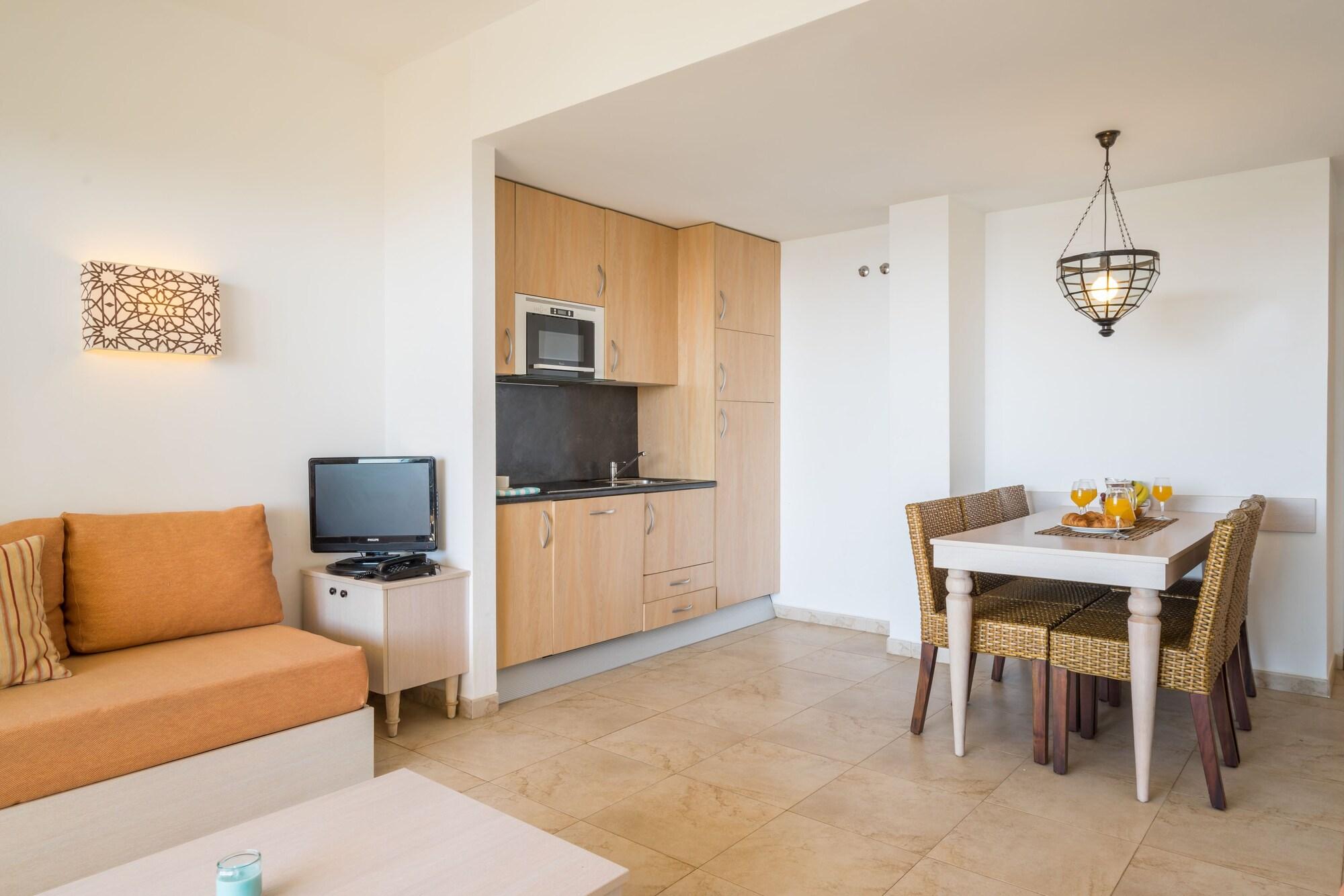Pierre & Vacances Resort Terrazas Costa Del Sol マニルバ エクステリア 写真