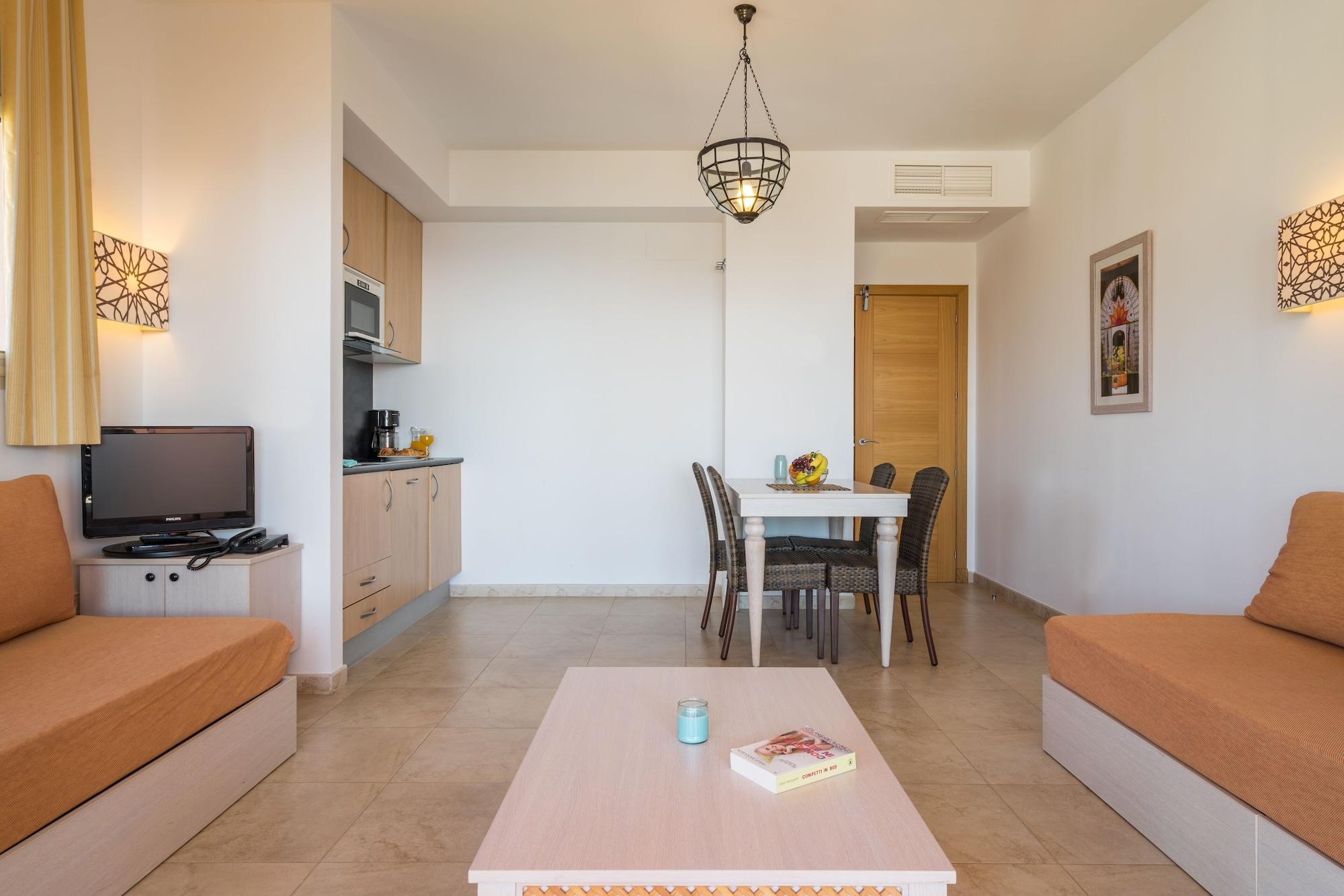Pierre & Vacances Resort Terrazas Costa Del Sol マニルバ エクステリア 写真