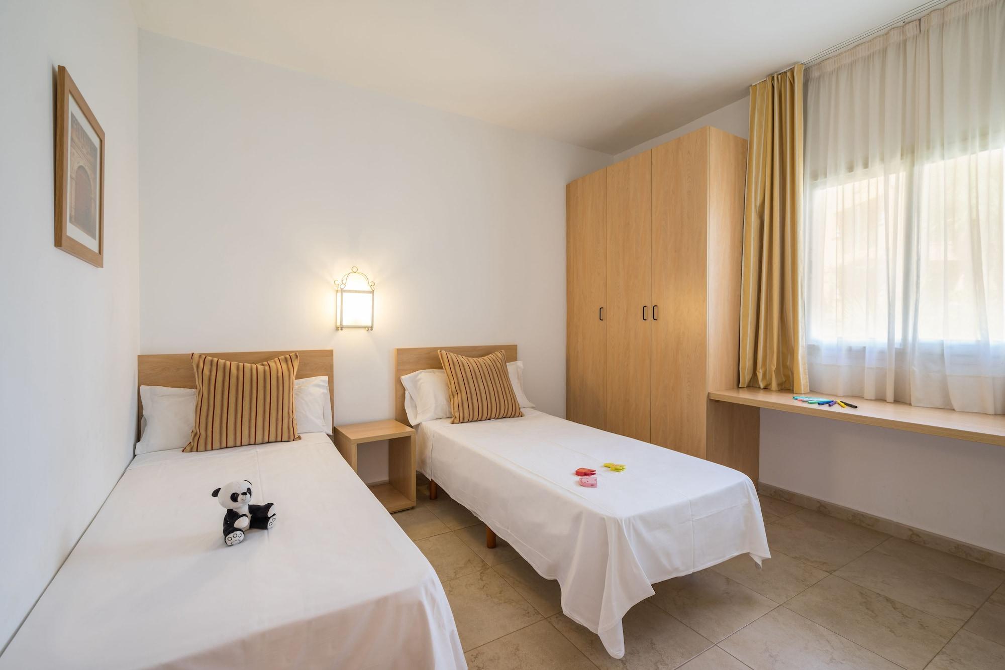 Pierre & Vacances Resort Terrazas Costa Del Sol マニルバ エクステリア 写真