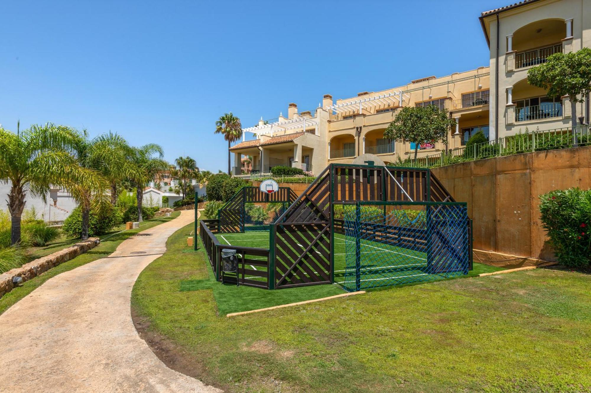 Pierre & Vacances Resort Terrazas Costa Del Sol マニルバ エクステリア 写真