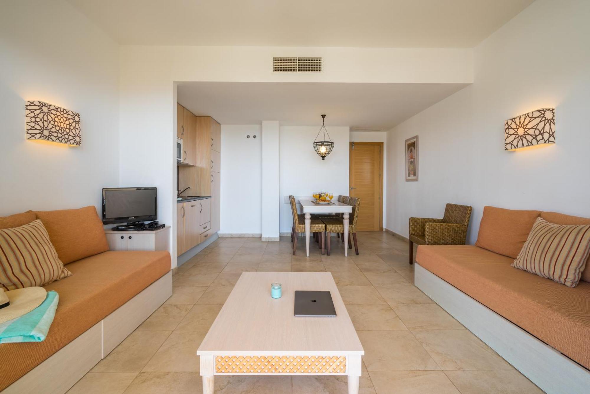 Pierre & Vacances Resort Terrazas Costa Del Sol マニルバ エクステリア 写真