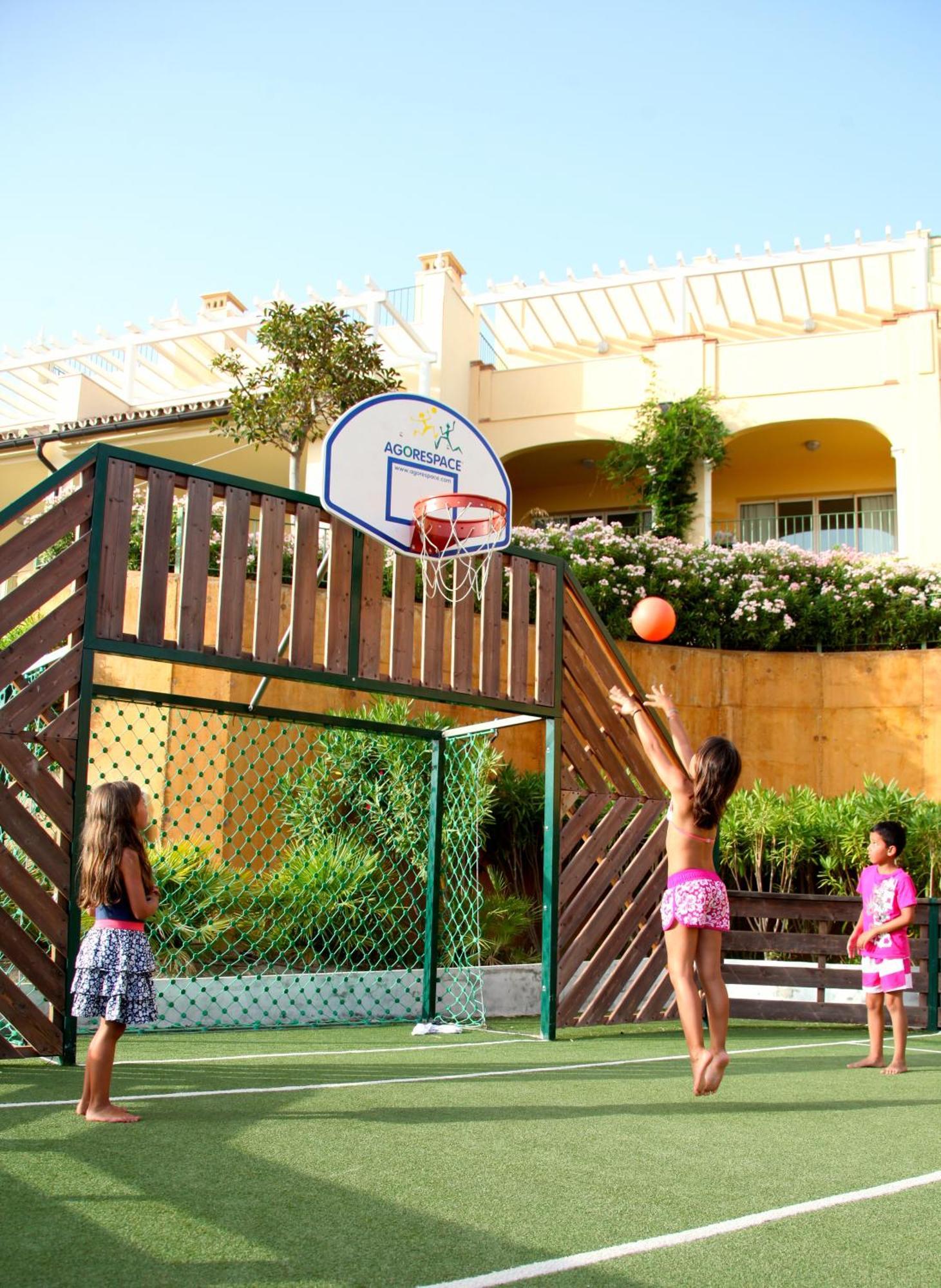 Pierre & Vacances Resort Terrazas Costa Del Sol マニルバ エクステリア 写真
