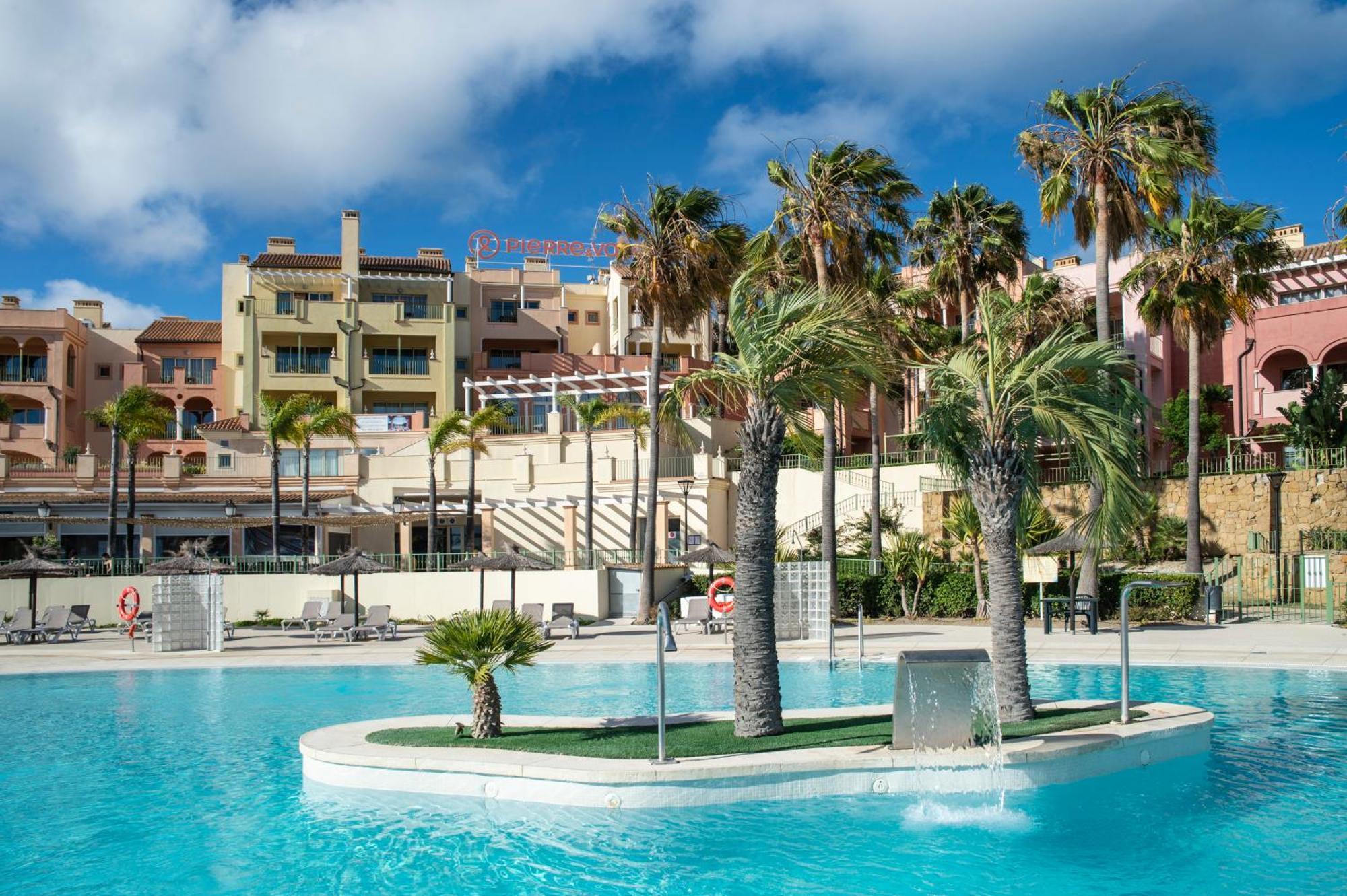 Pierre & Vacances Resort Terrazas Costa Del Sol マニルバ エクステリア 写真